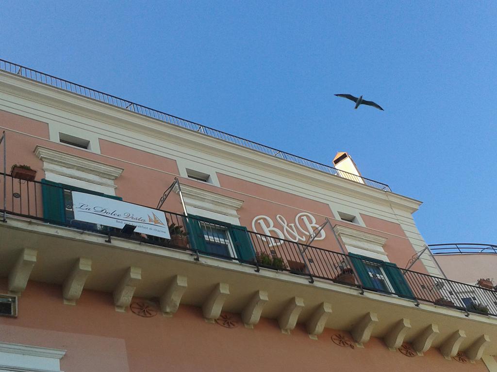 La Dolce Vista - B&B Di Charme Manfredonia Exteriér fotografie