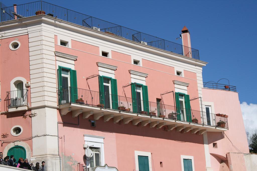 La Dolce Vista - B&B Di Charme Manfredonia Exteriér fotografie