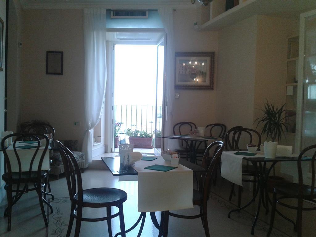 La Dolce Vista - B&B Di Charme Manfredonia Exteriér fotografie