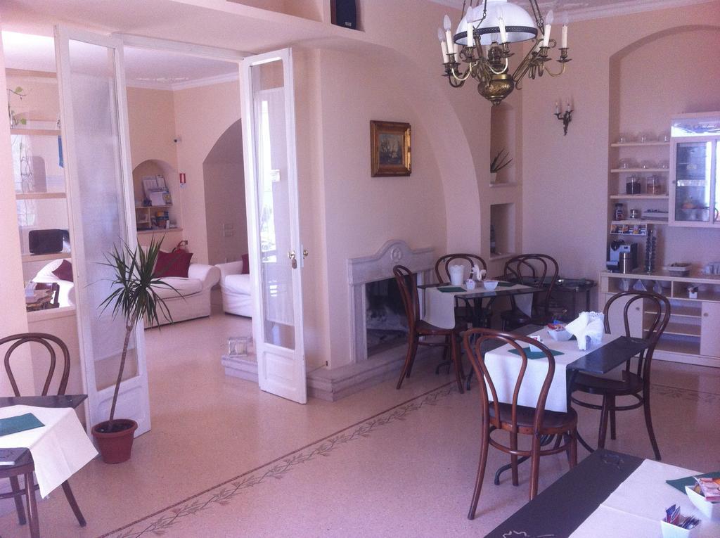 La Dolce Vista - B&B Di Charme Manfredonia Exteriér fotografie