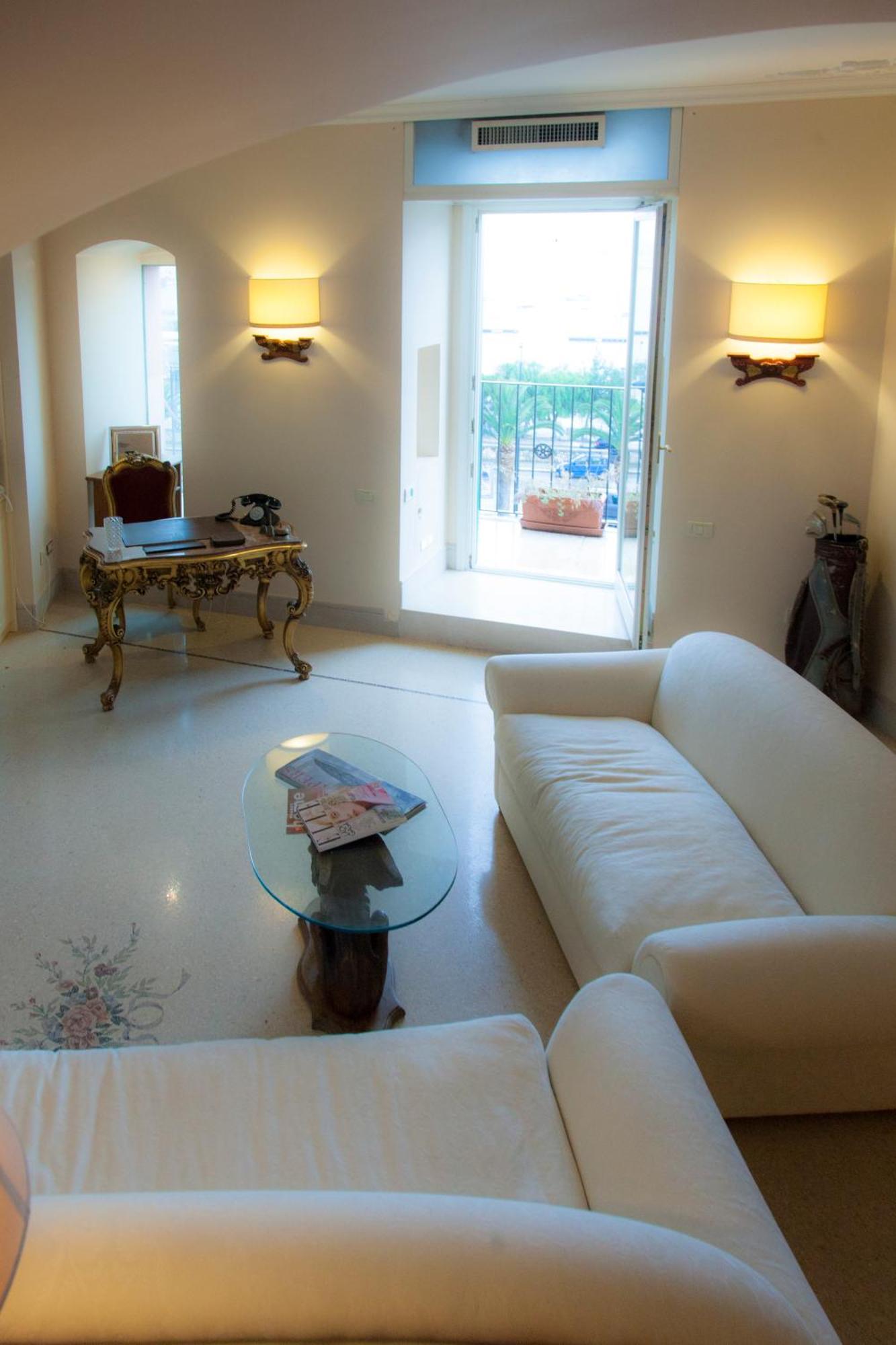 La Dolce Vista - B&B Di Charme Manfredonia Exteriér fotografie