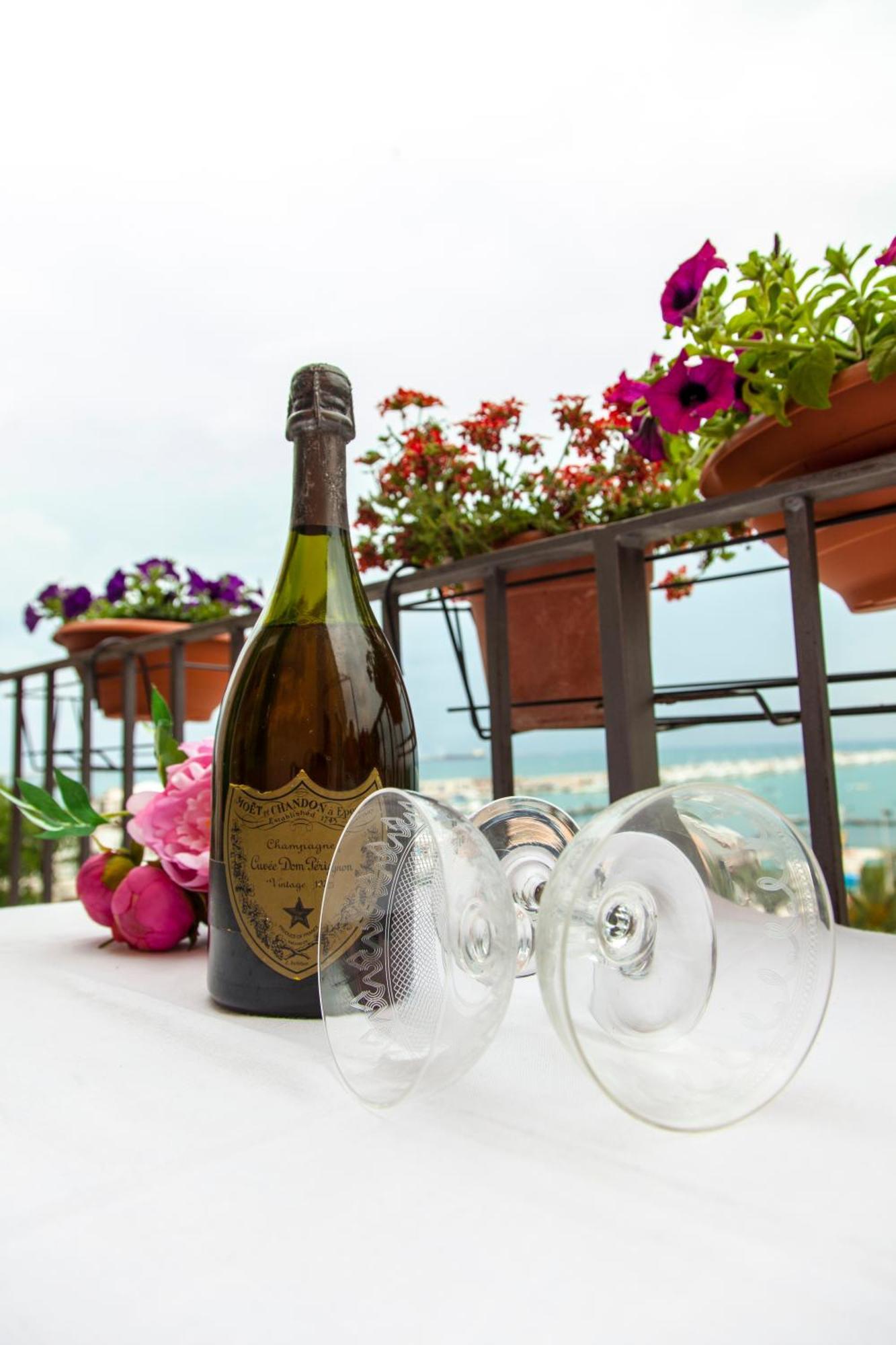 La Dolce Vista - B&B Di Charme Manfredonia Exteriér fotografie