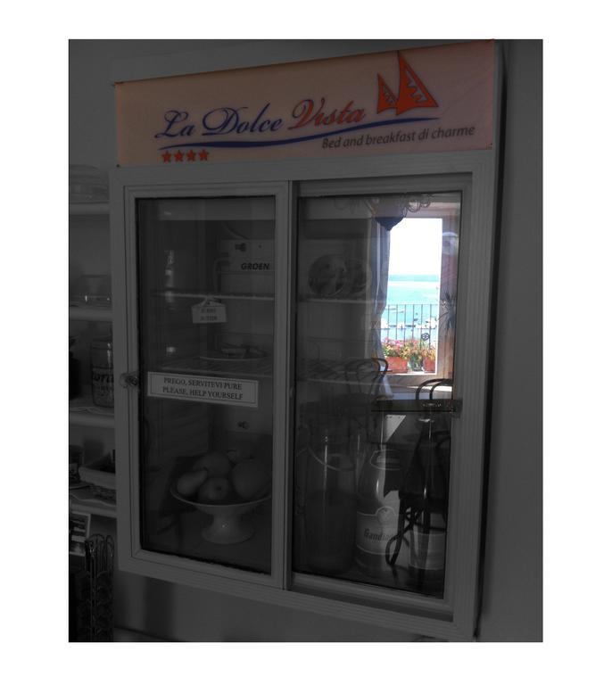 La Dolce Vista - B&B Di Charme Manfredonia Exteriér fotografie