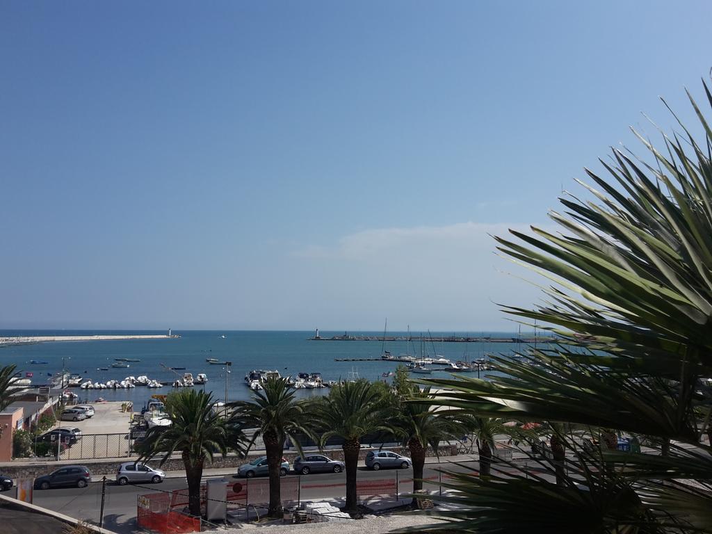 La Dolce Vista - B&B Di Charme Manfredonia Exteriér fotografie