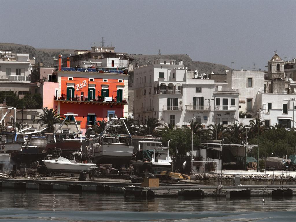 La Dolce Vista - B&B Di Charme Manfredonia Exteriér fotografie