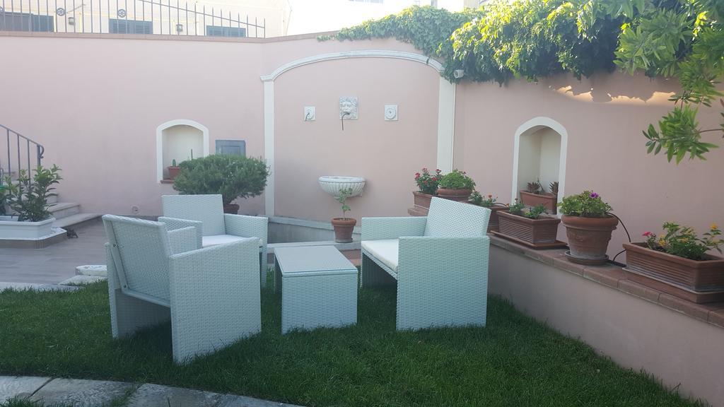 La Dolce Vista - B&B Di Charme Manfredonia Exteriér fotografie