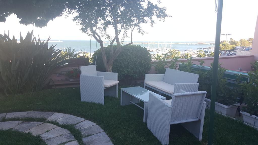La Dolce Vista - B&B Di Charme Manfredonia Exteriér fotografie