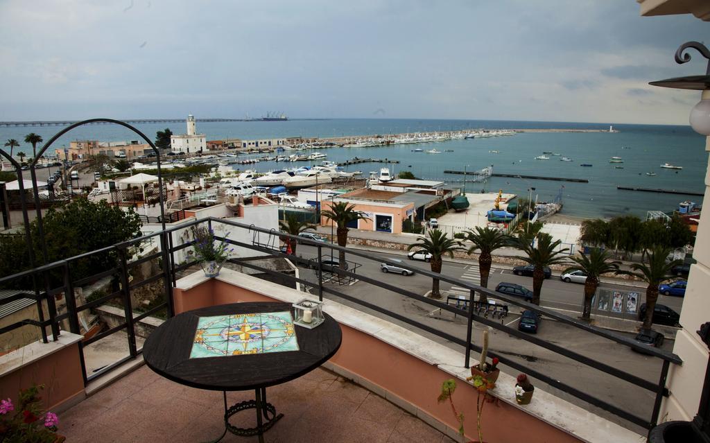 La Dolce Vista - B&B Di Charme Manfredonia Exteriér fotografie