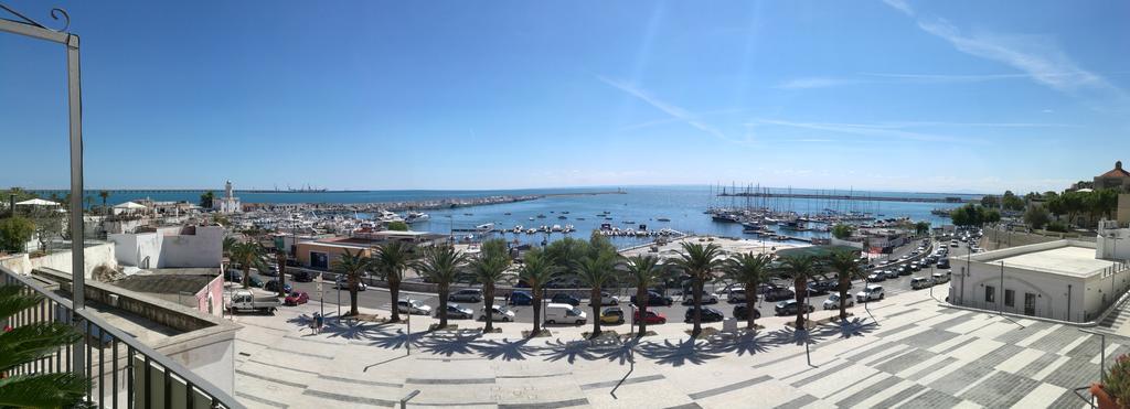 La Dolce Vista - B&B Di Charme Manfredonia Exteriér fotografie