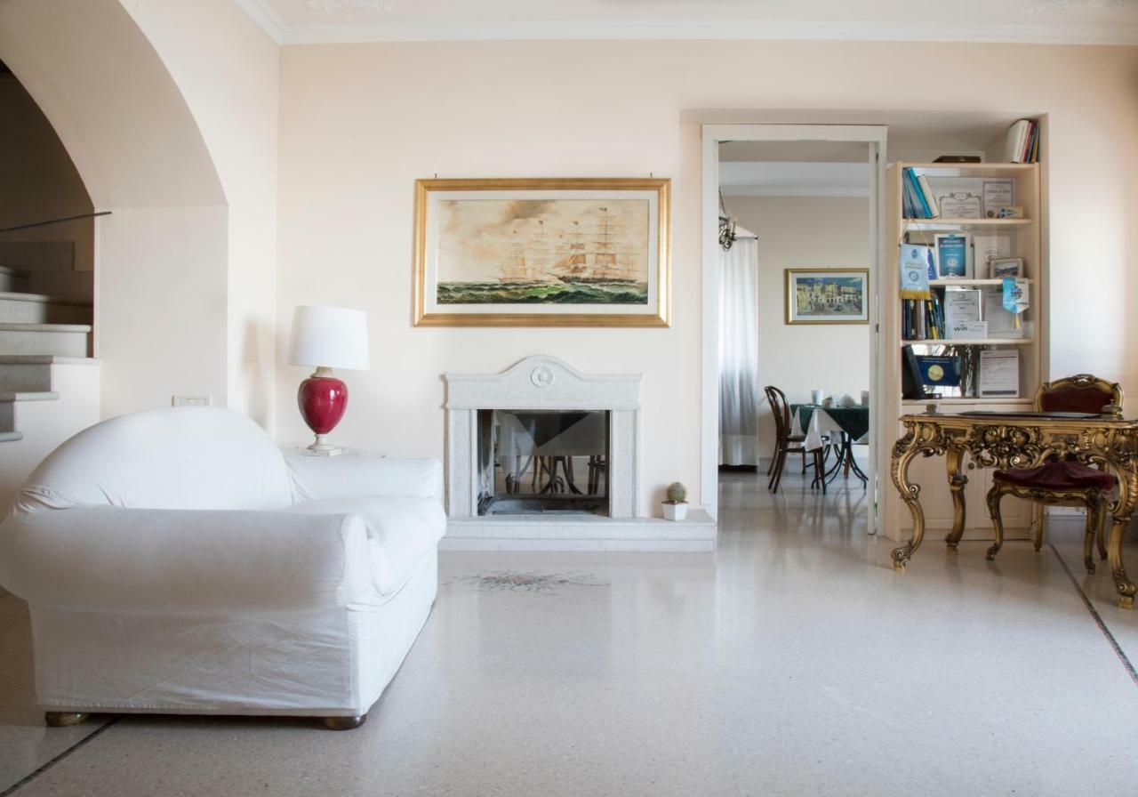 La Dolce Vista - B&B Di Charme Manfredonia Exteriér fotografie