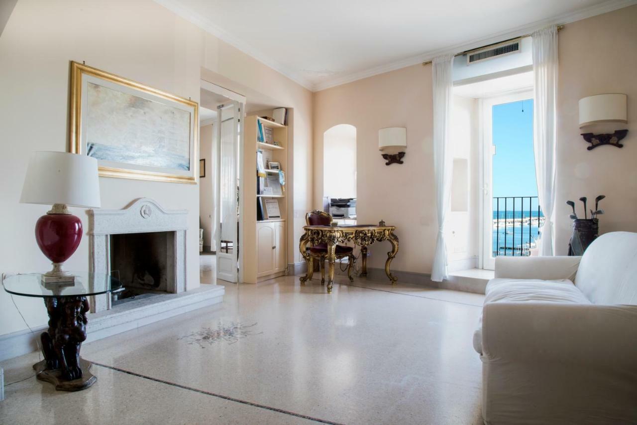 La Dolce Vista - B&B Di Charme Manfredonia Exteriér fotografie