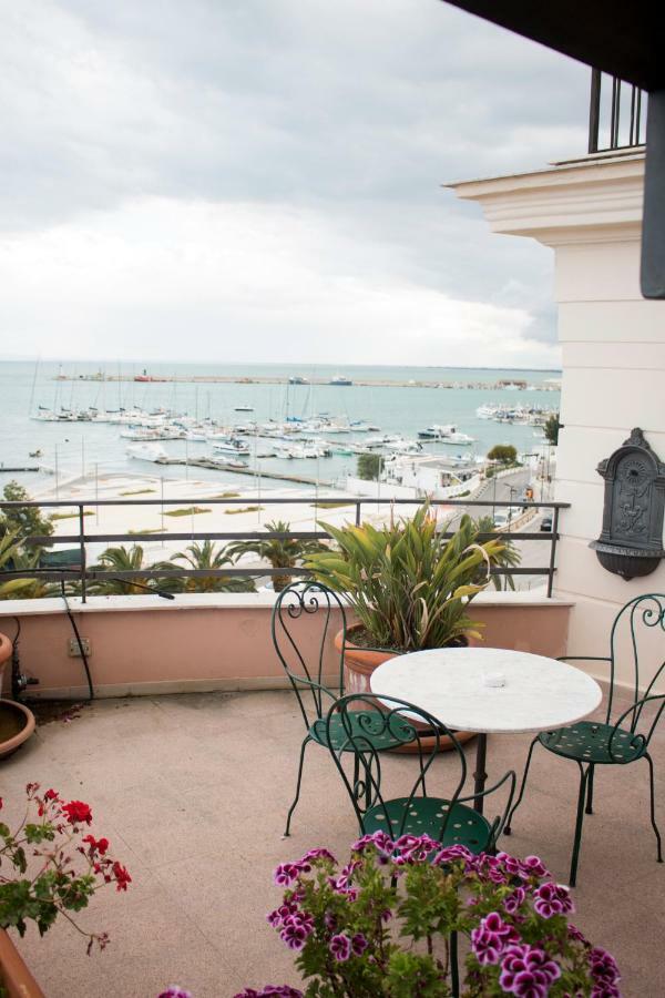 La Dolce Vista - B&B Di Charme Manfredonia Exteriér fotografie