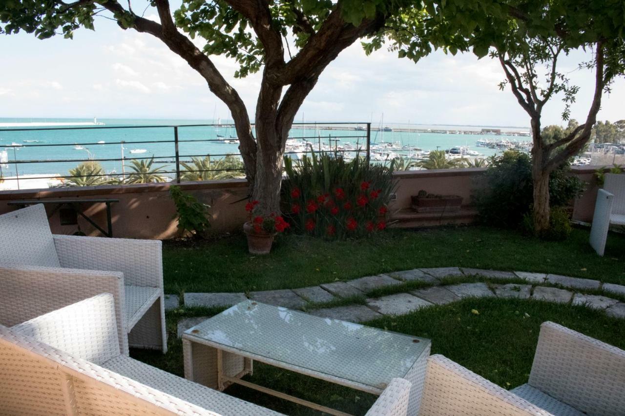 La Dolce Vista - B&B Di Charme Manfredonia Exteriér fotografie
