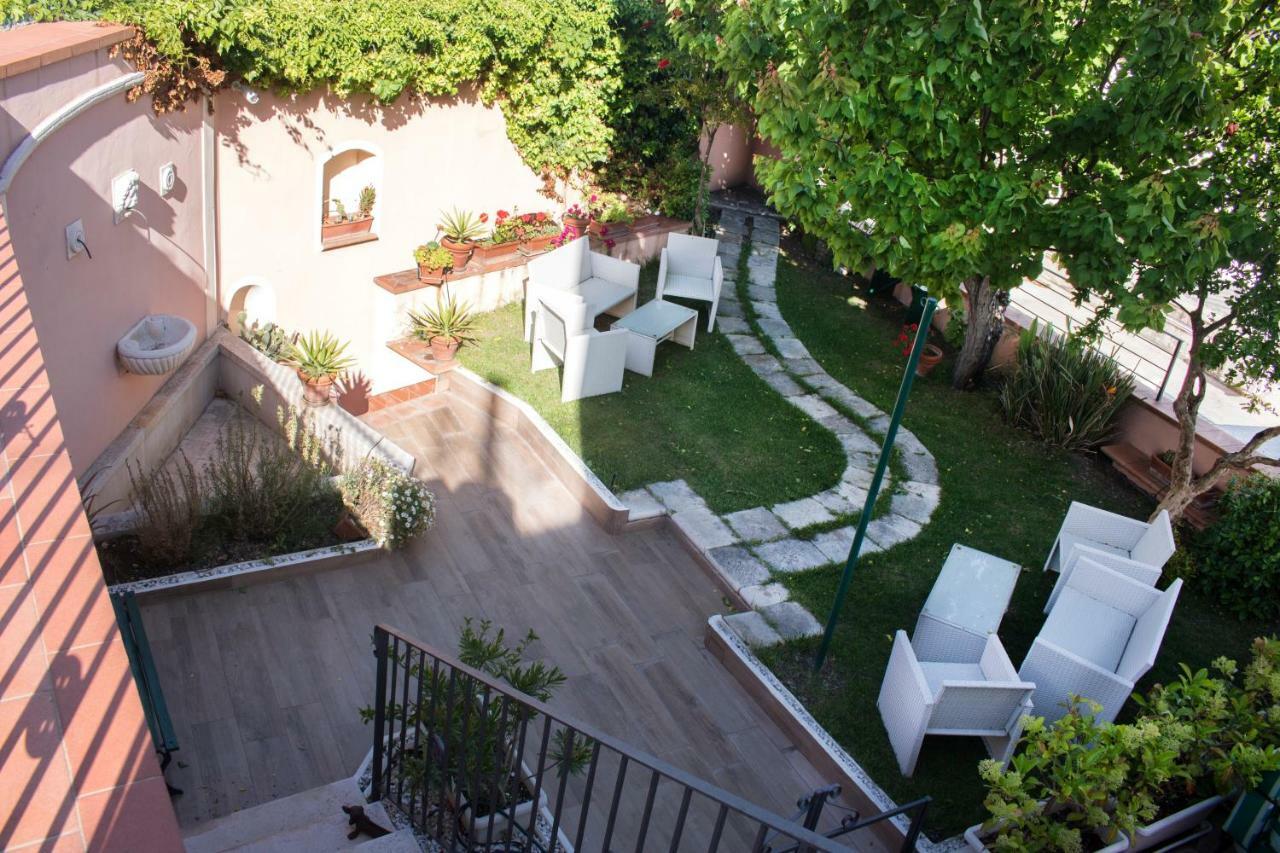 La Dolce Vista - B&B Di Charme Manfredonia Exteriér fotografie