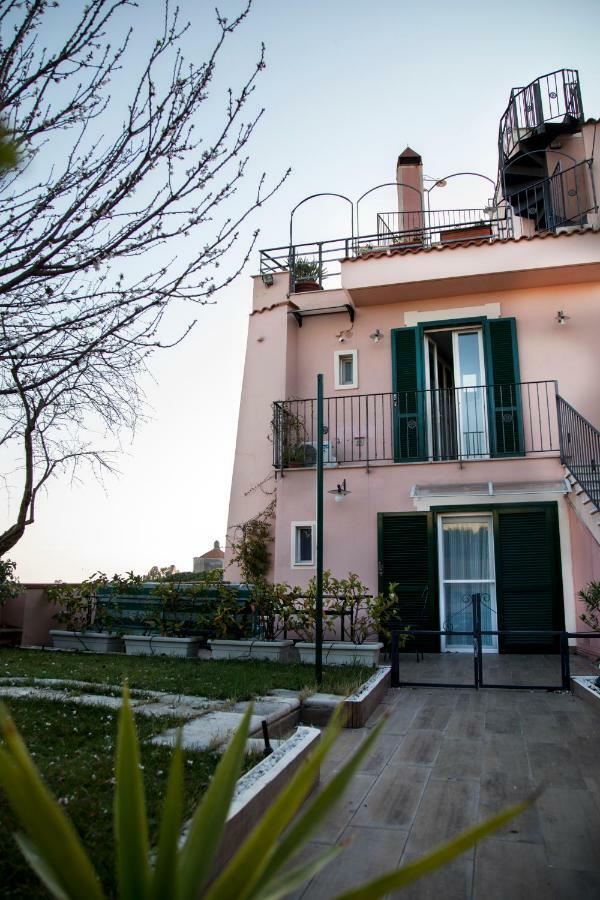 La Dolce Vista - B&B Di Charme Manfredonia Exteriér fotografie