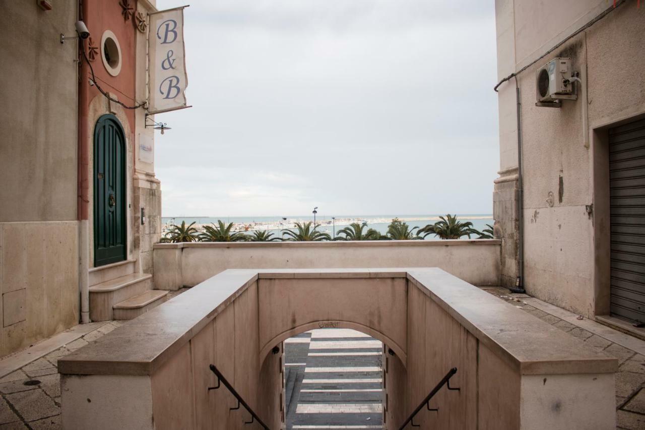 La Dolce Vista - B&B Di Charme Manfredonia Exteriér fotografie