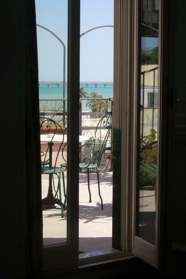 La Dolce Vista - B&B Di Charme Manfredonia Exteriér fotografie
