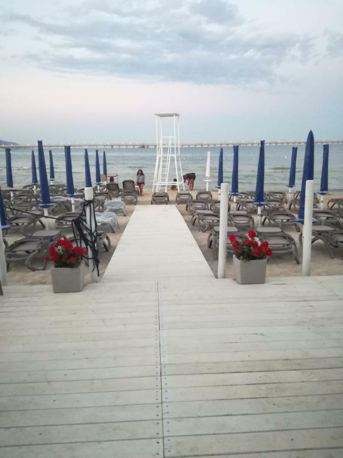 La Dolce Vista - B&B Di Charme Manfredonia Exteriér fotografie