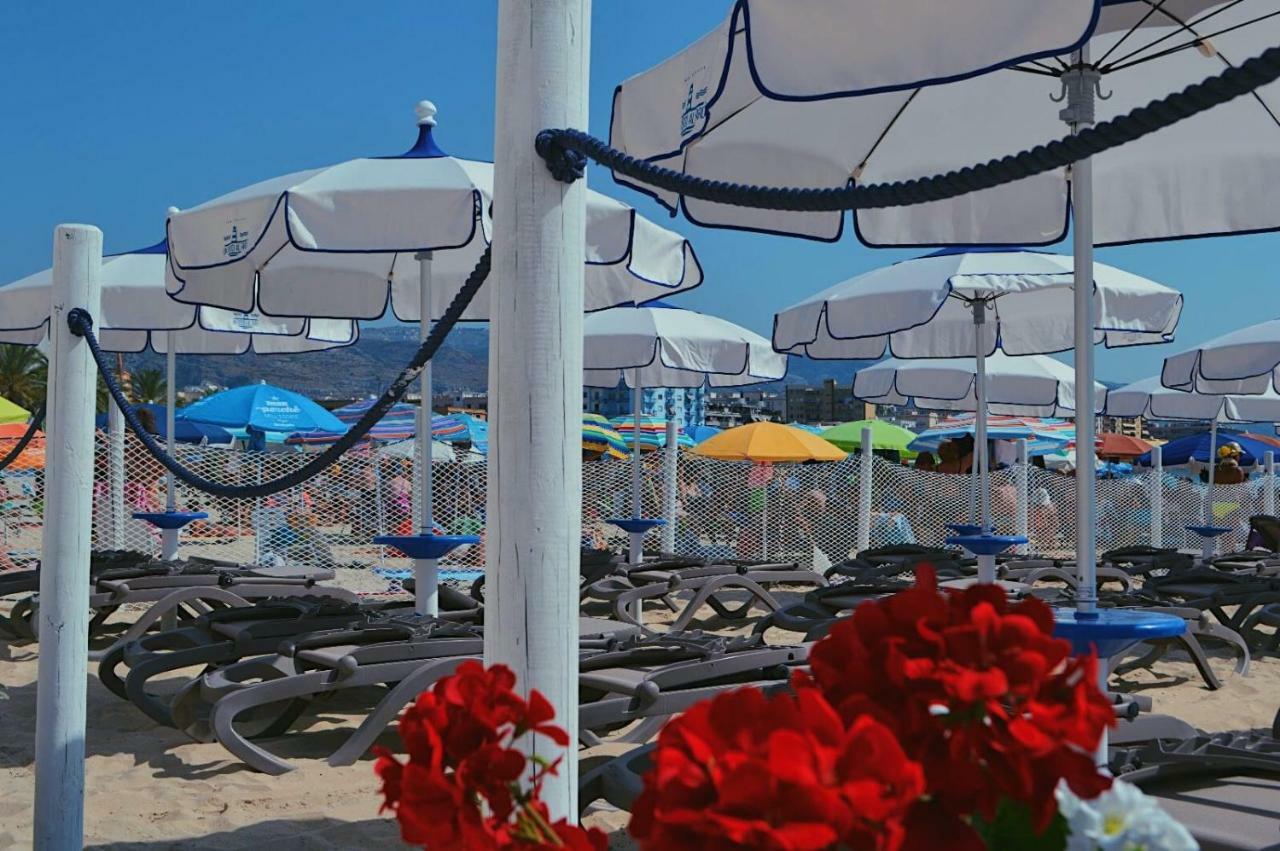 La Dolce Vista - B&B Di Charme Manfredonia Exteriér fotografie